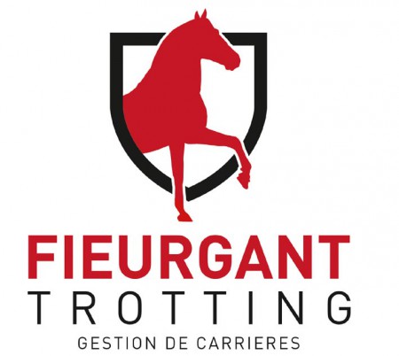 "LOGO" de FIEURGANT TROTTING 